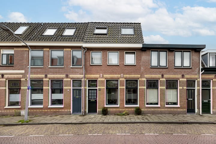 Regulierstraat 30 in Haarlem