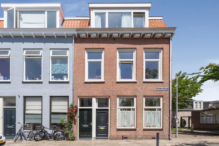 Regulierstraat 39-RD in Haarlem