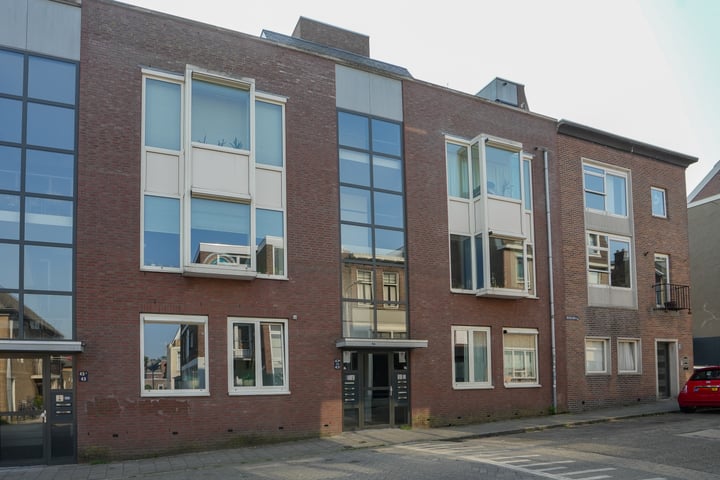 Regulierstraat 43J in Nijmegen