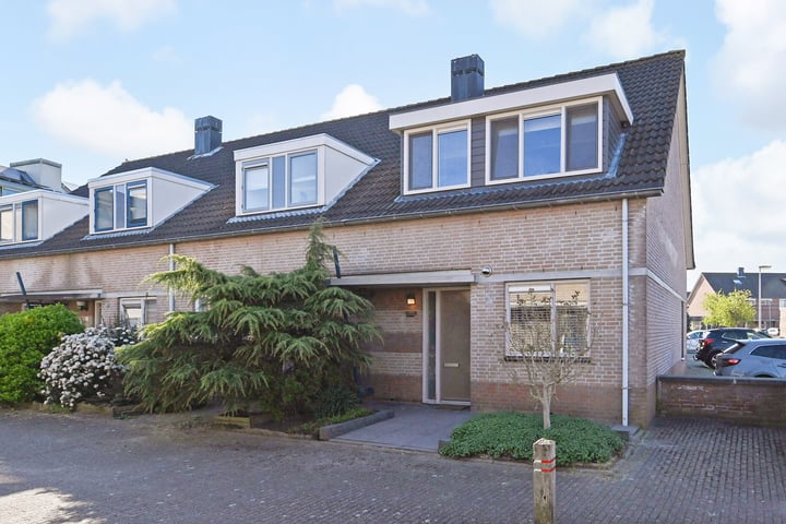 Photo of property Regulus 17, Waddinxveen