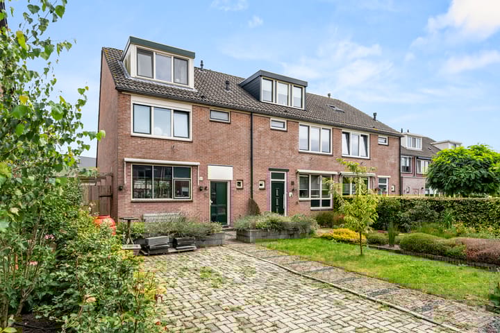 Rehobothstraat 25 in Kootwijkerbroek