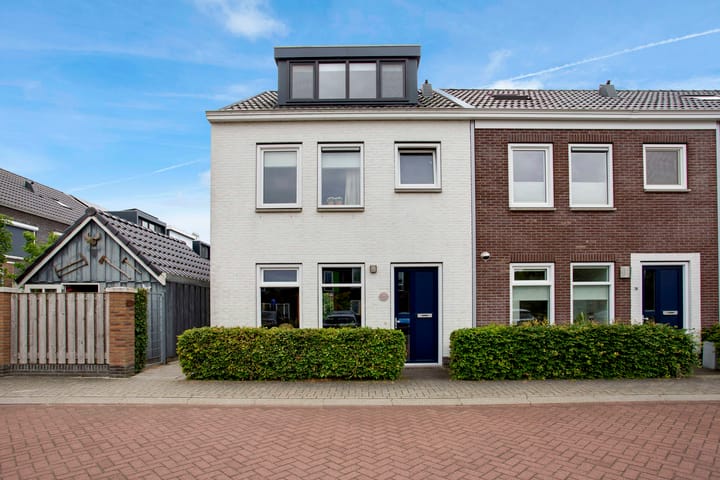 Rehobothstraat 34 in Elburg