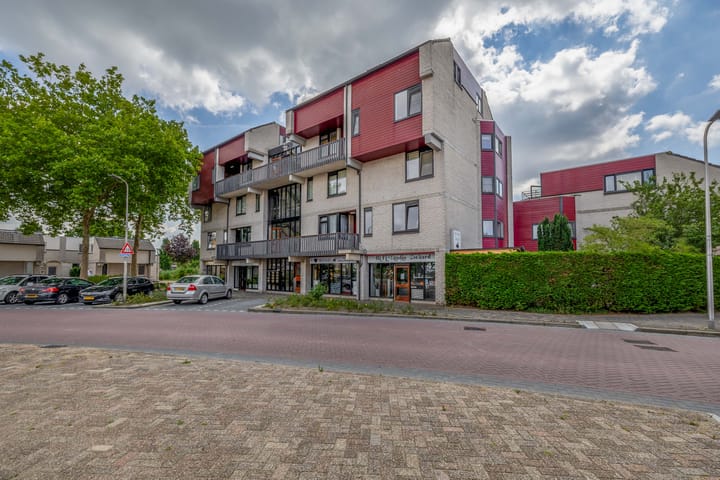 Photo of property Reidans 50, Capelle aan den IJssel