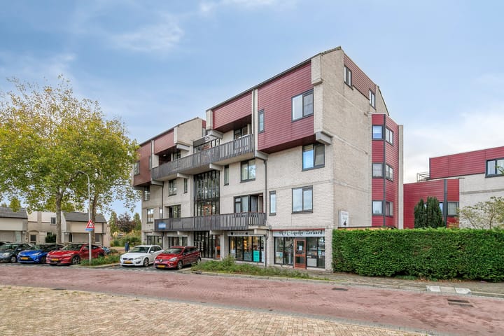 Reidans 60 in Capelle aan den IJssel