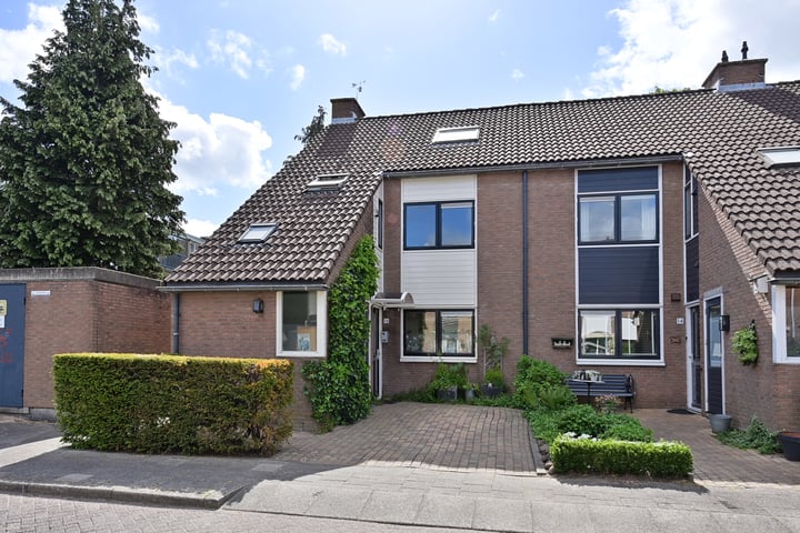 Reiderland 16 in Huizen