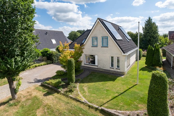 Reidlânswei 90 in Hurdegaryp photo