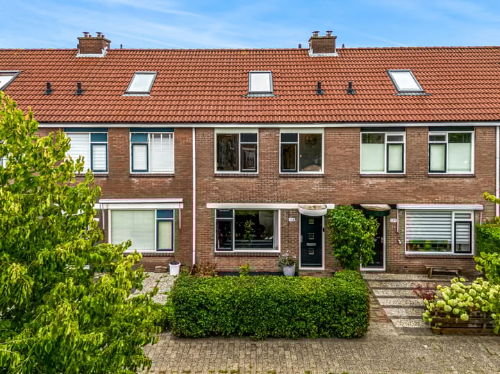 Foto van woning Reiger 128, Hoorn