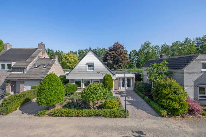 Foto van woning Reiger 14, Sprang-Capelle