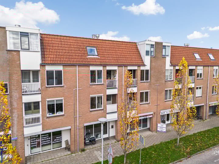 Foto van woning Reiger 19, Hoorn