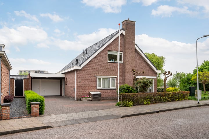 Reiger 2 in 's-Gravenzande