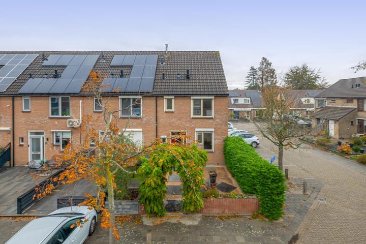Photo of property Reiger 26, Sommelsdijk