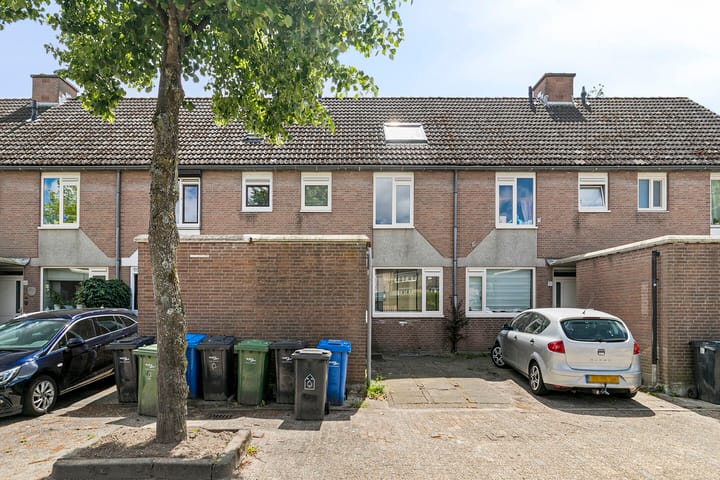 Reiger 49 in Hoogvliet Rotterdam
