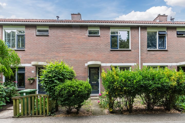 Foto van woning Reiger 80, Hoorn