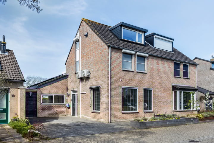 Reigerborch 12 in Rosmalen