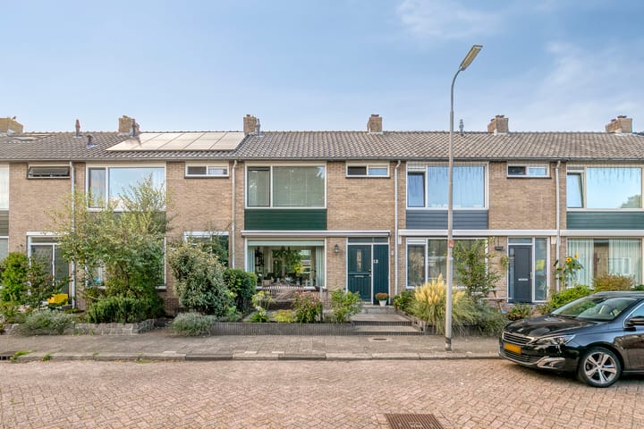 Reigerlaan 12 in Bergschenhoek foto