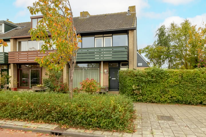 Photo de la maison Reigerlaan 16, Ouderkerk aan den IJssel