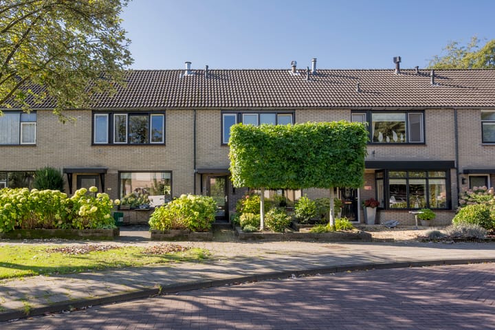 Foto van woning Reigerlaan 19, Nijkerk
