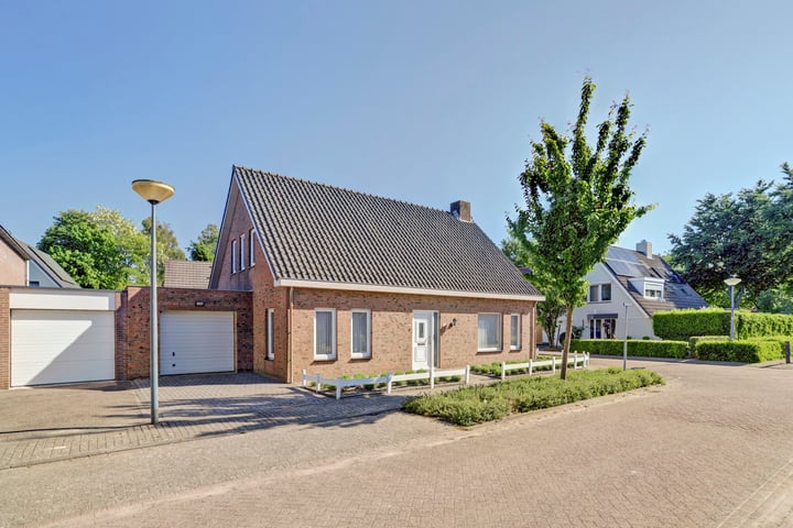 Reigerlaan 21 in Baarle-Nassau
