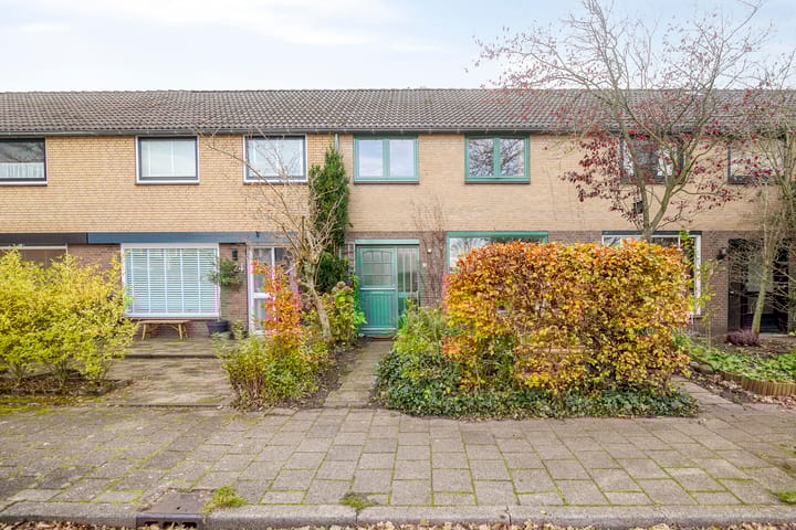 Photo of property Reigerlaan 22, Sint Pancras