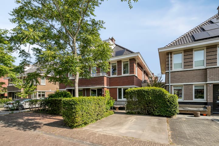 Reigerlaan 22 in Heemstede