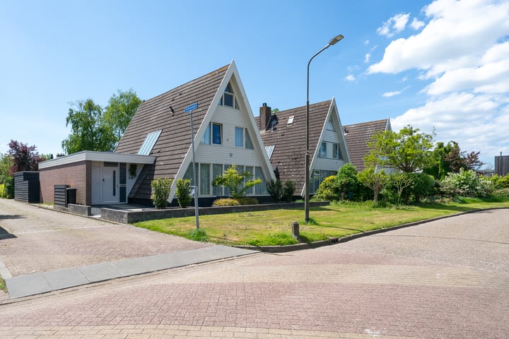 Reigerlaan 23 in Ursem