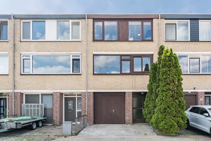 Photo of property Reigerlaan 24, Boskoop