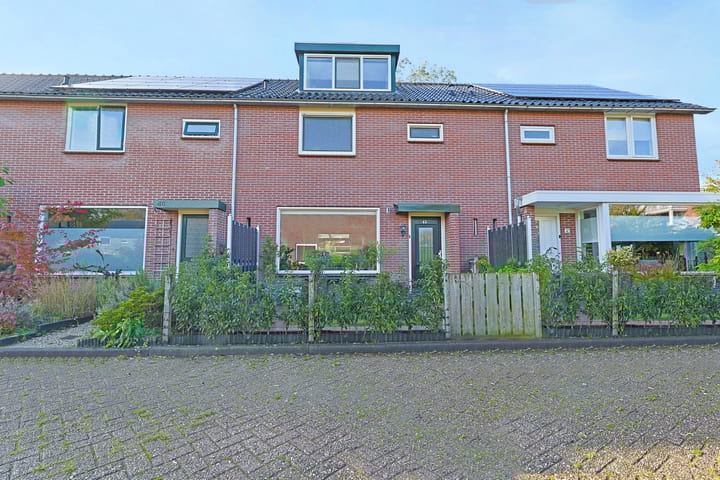 Reigerlaan 44 in Hoevelaken