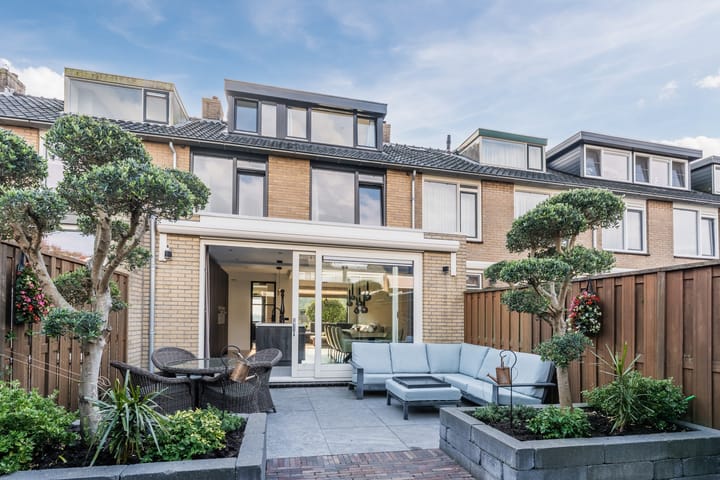Foto van woning Reigerlaan 6, Bergschenhoek