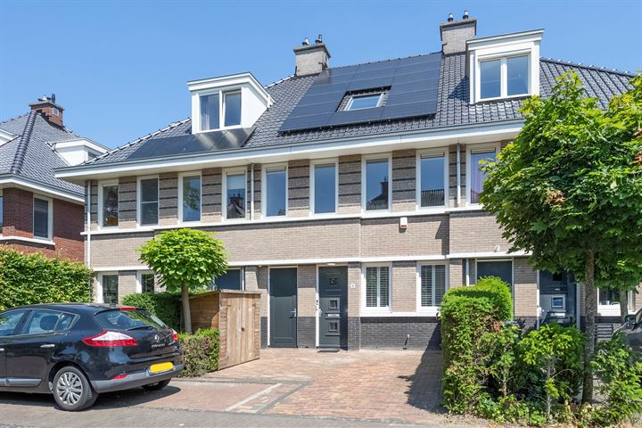 Reigerlaan 8 in Heemstede