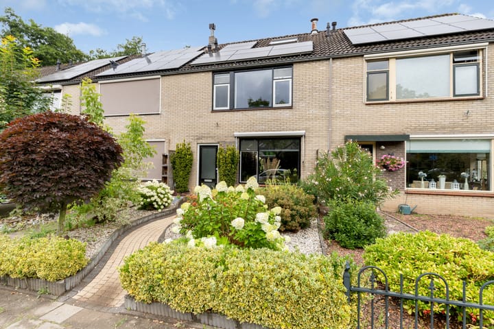 Reigerlaan 8 in Nijkerk