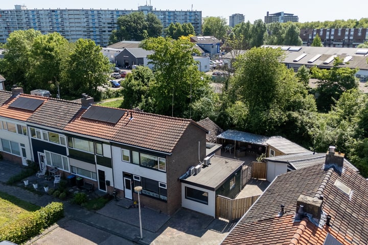 Reigerplein 8 in Spijkenisse