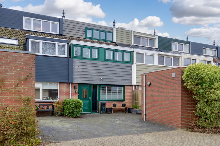 Reigersbek 3 in Purmerend