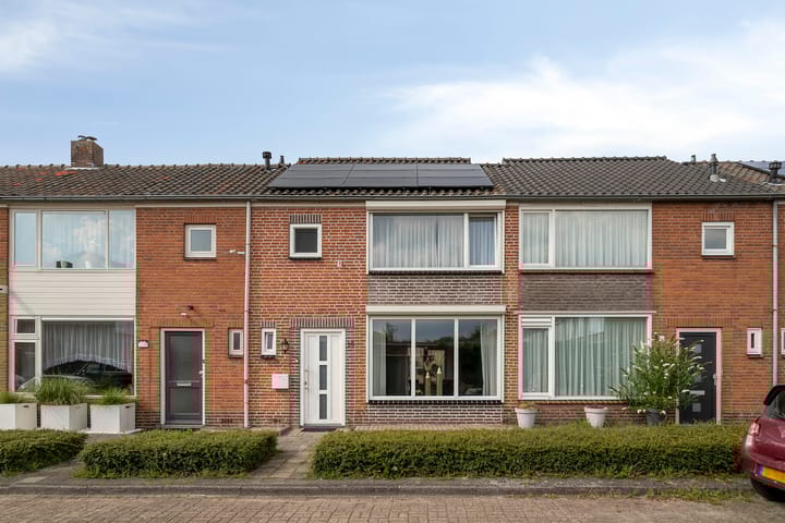 Reigersbekstraat 25 in Waalwijk