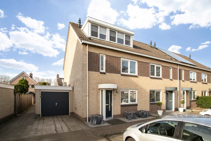 Photo de la maison Reigersbekstraat 28, Vught