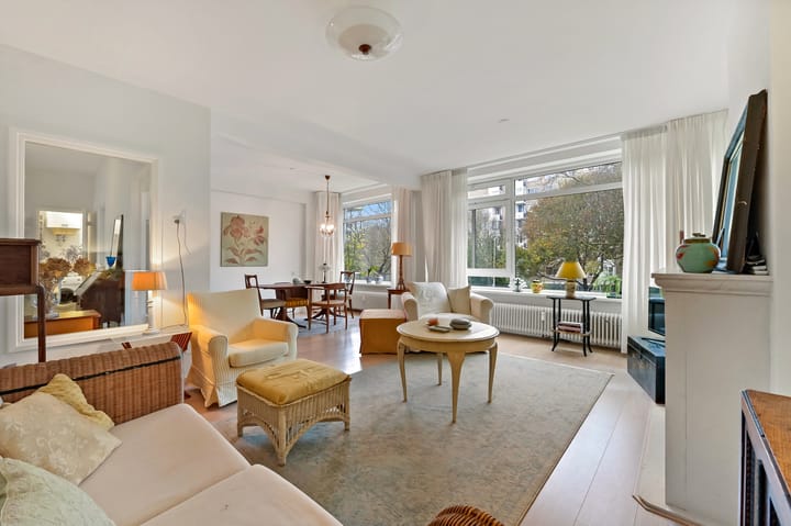 Reigersbergenweg 22 in 's-Gravenhage foto