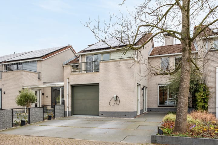 Reigershof 11 in Moerkapelle