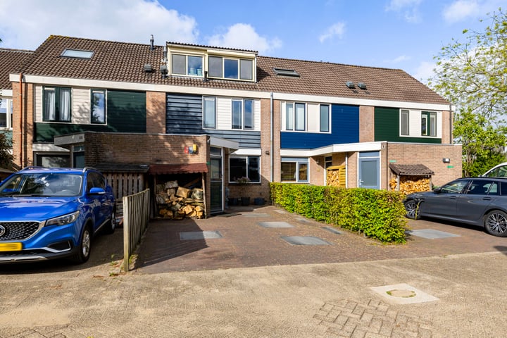 Reigerskamp 337 in Maarssen foto
