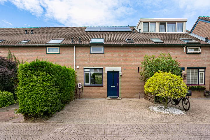Reigerskamp 460 in Maarssen