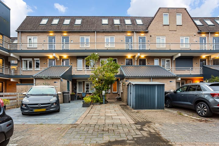 Reigerskamp 490 in Maarssen