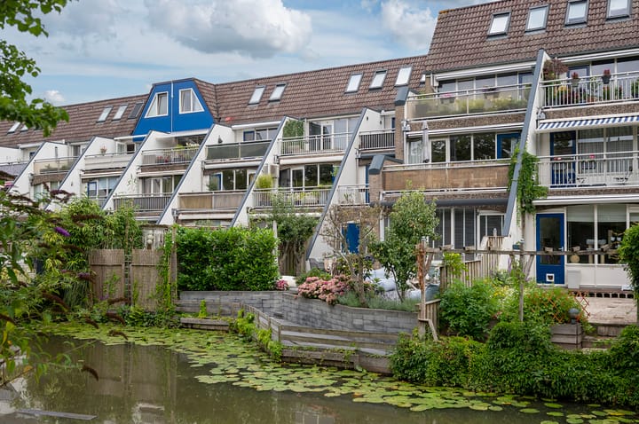 Reigerskamp 492 in Maarssen