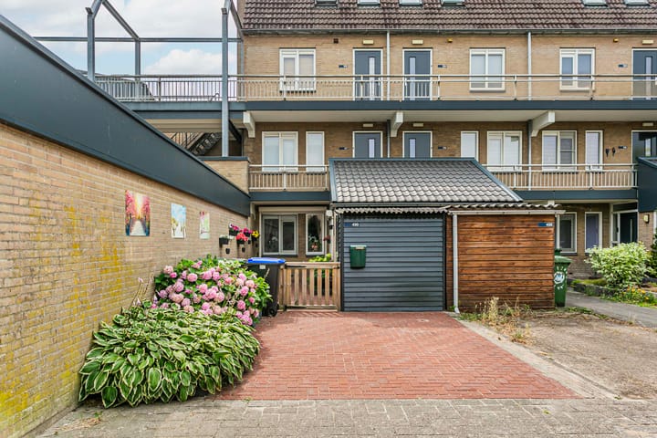 Photo de la maison Reigerskamp 499, Maarssen