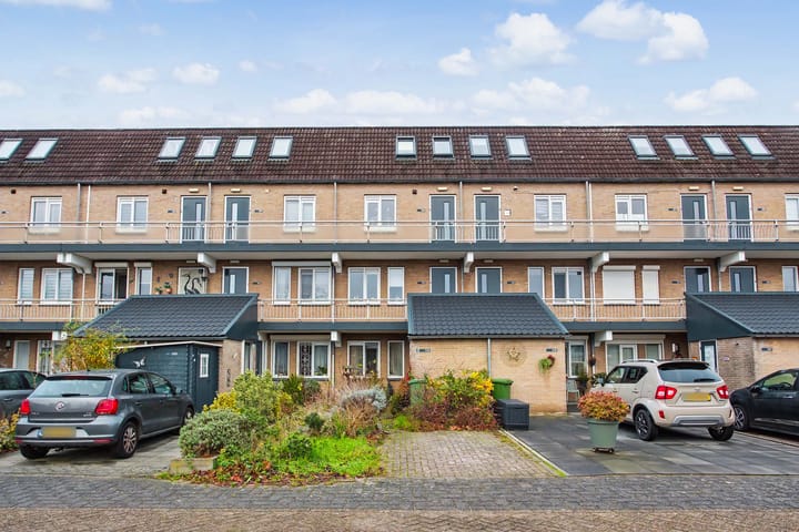 Photo of property Reigerskamp 573, Maarssen