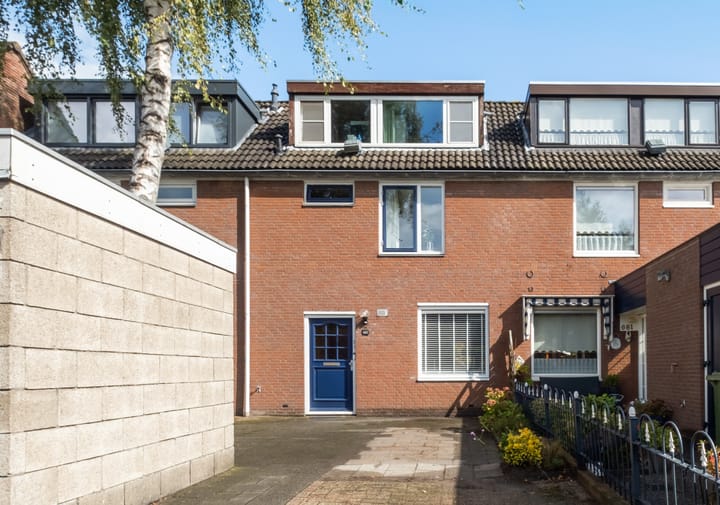 Reigerskamp 682 in Maarssen