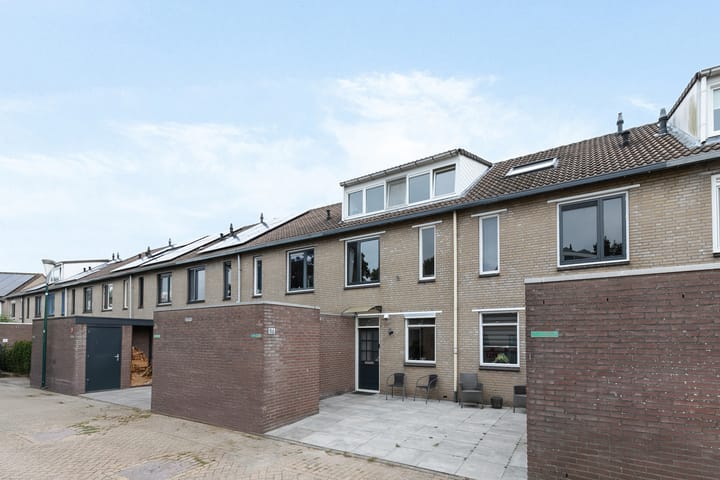 Reigerskamp 86 in Maarssen Foto