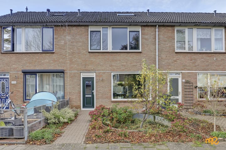 Foto van woning Reigerspad 3, Hank