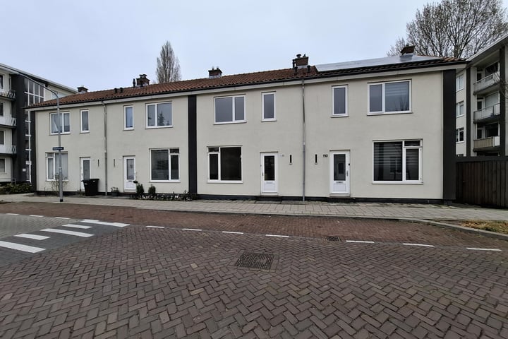 Photo of property Reigerstraat 108, Dordrecht