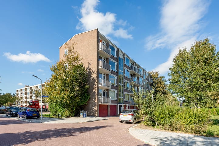 Reigerstraat 11 in Wormerveer