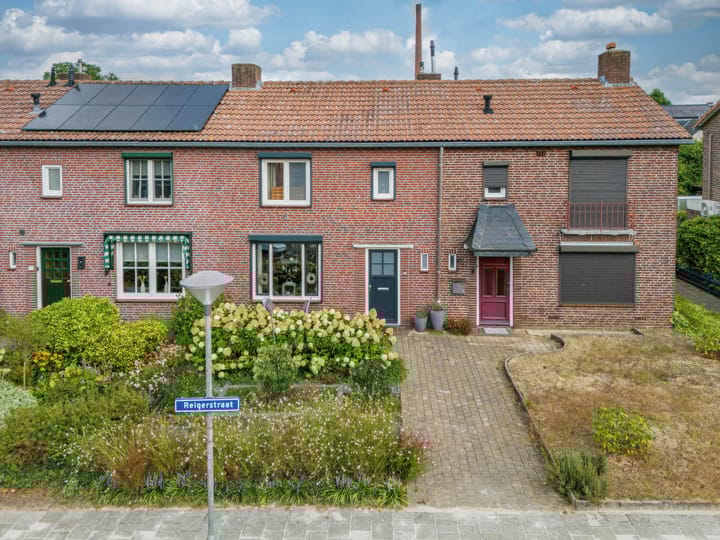 Reigerstraat 11 in Tegelen