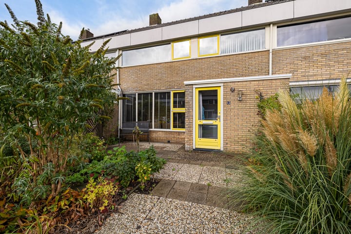 Photo of property Reigerstraat 13, Dokkum