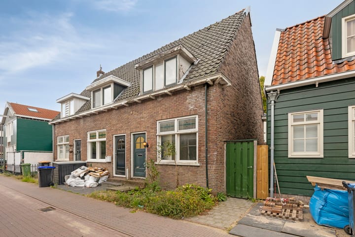 Reigerstraat 15 in Zaandam